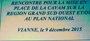 Les Brèves de la CAVAM n° 48