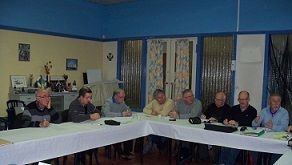 Au colectif du SO toujours beaucoup d'échanges