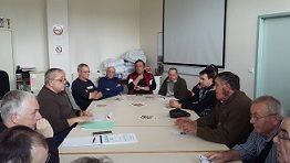 Avec les pompiers, une collaboration à construire