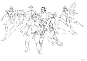 L'univers de Karma sur deviantArt / The world of Karma on deviantArt