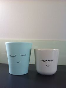 Mes cache-pots DIY