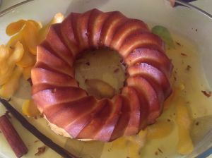 Baba au rhum