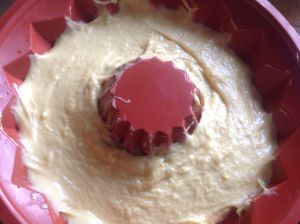 Baba au rhum