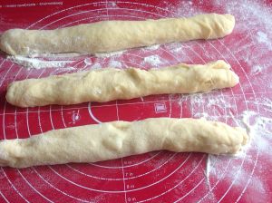 La Brioche Tressée