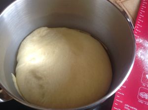 La Brioche Tressée