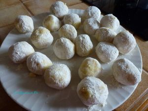 Pommes Dauphine