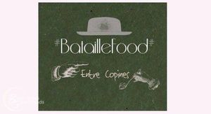 Bataille Food # 15 Butter Chicken