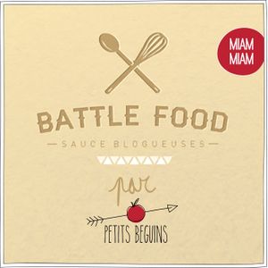 Battle Food # 26 Le Pain d'épices