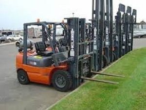 İstinye Kiralık Forklift Kiralama