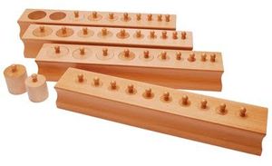 Les emboîtements cylindriques