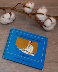 Le cotonnier : de la graine au tissu