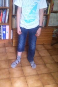 Les aventures d'un jean