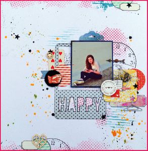 Happy...