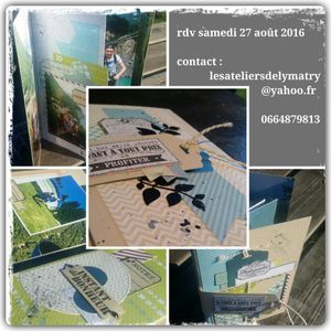 {Il faut à tout prix en profiter} nouveau rdv