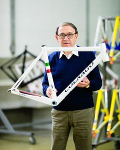 Colnago C60 entre tradition et performance