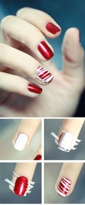 nails art facile
