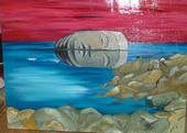 Mes peintures Médiumniques