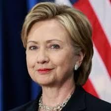 Thème Astral Hillary Clinton