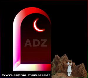 Nouvelle Lune du 2 Août 2016