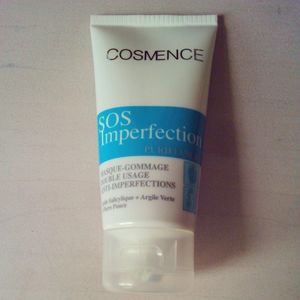 Revue n°5 : SOS Imperfections de chez Cosmence ✿