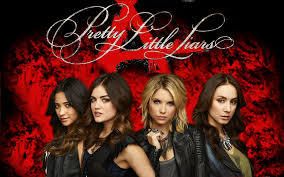 Tag n°3 : Pretty little liars