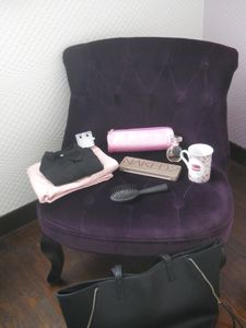 Back to school n°4 : Getting ready pour la rentrée