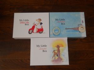Box beauté n°2 : My little box