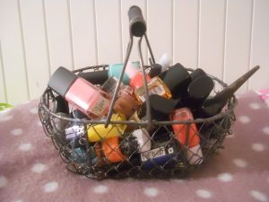 Tag n°4 : Ma collection de vernis