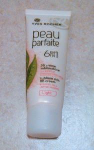 BB crème Sublimatrice 6 en 1