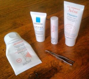 Getting ready : Avant d'aller se coucher ✿
