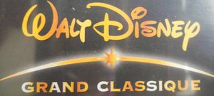 Tag n°6 : Disney tag
