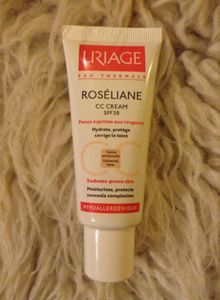 Revue n°9 : La CC Cream Roséliane de chez Uriage ✿