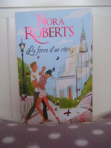 Booktag n°2 : La force d'un rêve