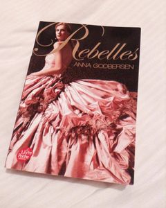 Book Tag n°3 : Rebelles ✿