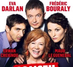 Eva Darlan dans Conseil de famille