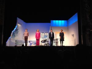 Eva Darlan dans Conseil de famille