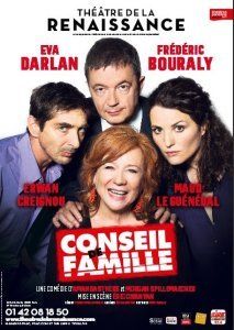 Eva Darlan dans Nos chers voisins