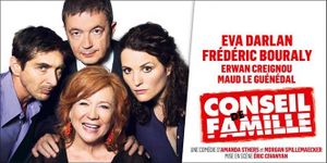 Tournée "Conseil de Famille"