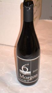 Le Cru livre la cuvée du 6éme