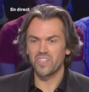 Aymeric Caron, végétarien ou "végète à rien" ?