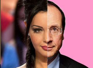 Hollande, le Nabillo de la politique
