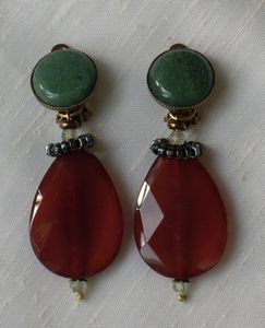 PASSION BOUCLES D'OREILLE !!! Votre boutique atelier à Paris..