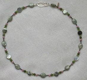 Bijoux de créateur à Paris.