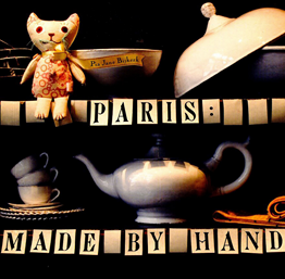 Earings clips Paris. Simone d'AVRAY.