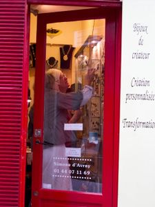 Création bijoux