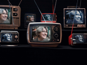 Vu à la TV