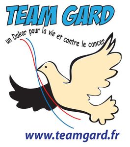 Gilles Gard en 4x4 sur l’Africa eco race