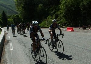 Montée du géant 7/06