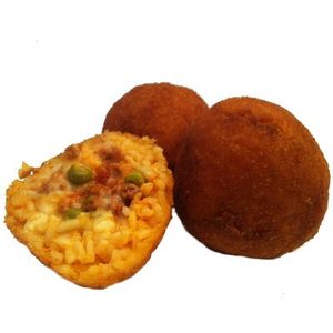 ARANCINI SICILIANI (ARANCINI SICILIENS)