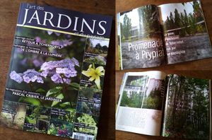L'Art des Jardins et du Paysage #32